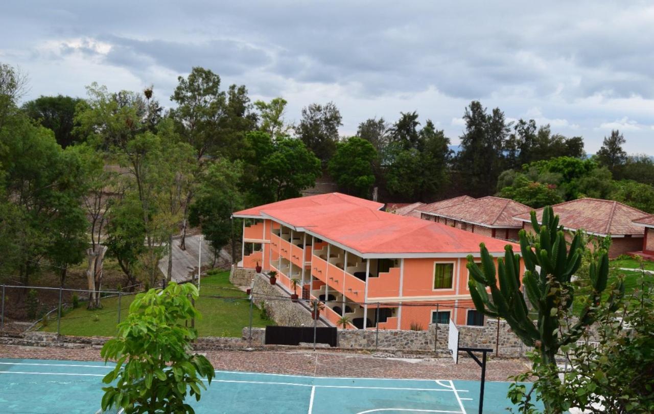 Hotel Chapala Country エクステリア 写真