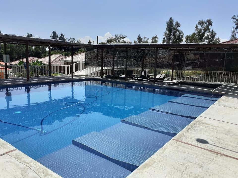 Hotel Chapala Country エクステリア 写真
