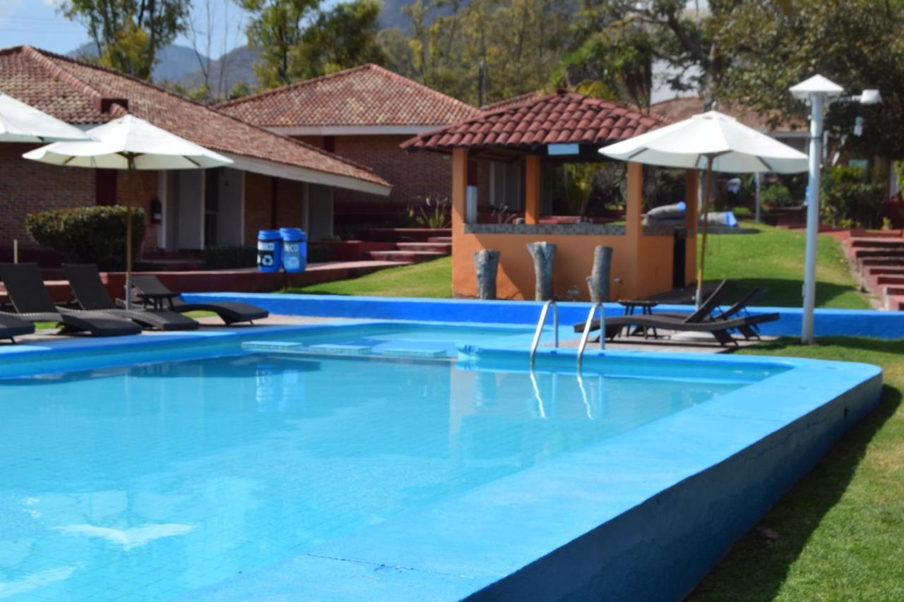Hotel Chapala Country エクステリア 写真