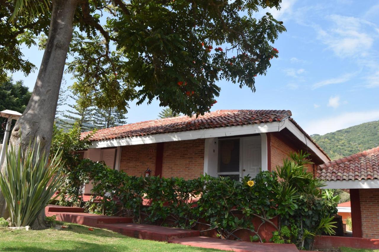 Hotel Chapala Country エクステリア 写真