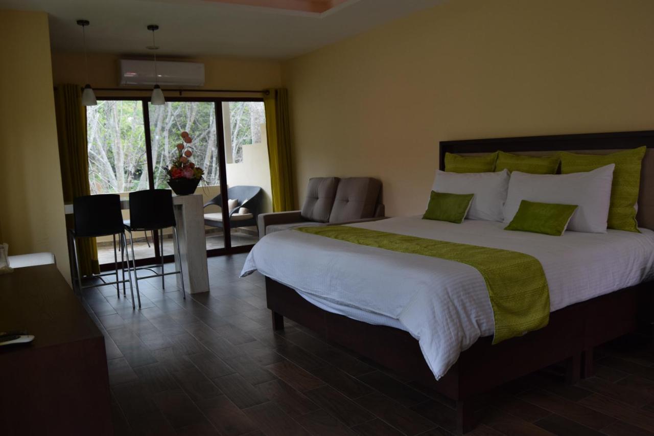 Hotel Chapala Country エクステリア 写真