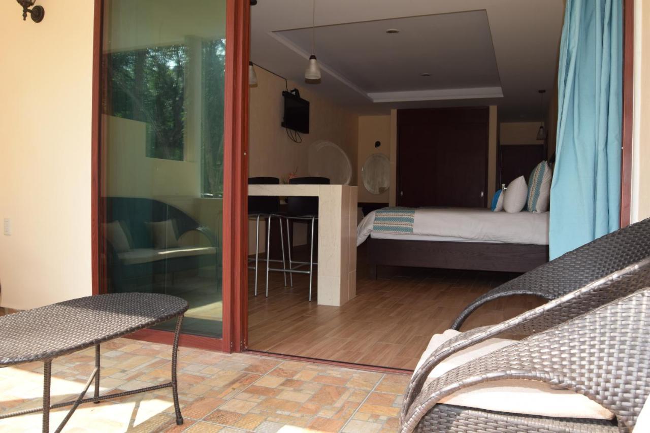 Hotel Chapala Country エクステリア 写真