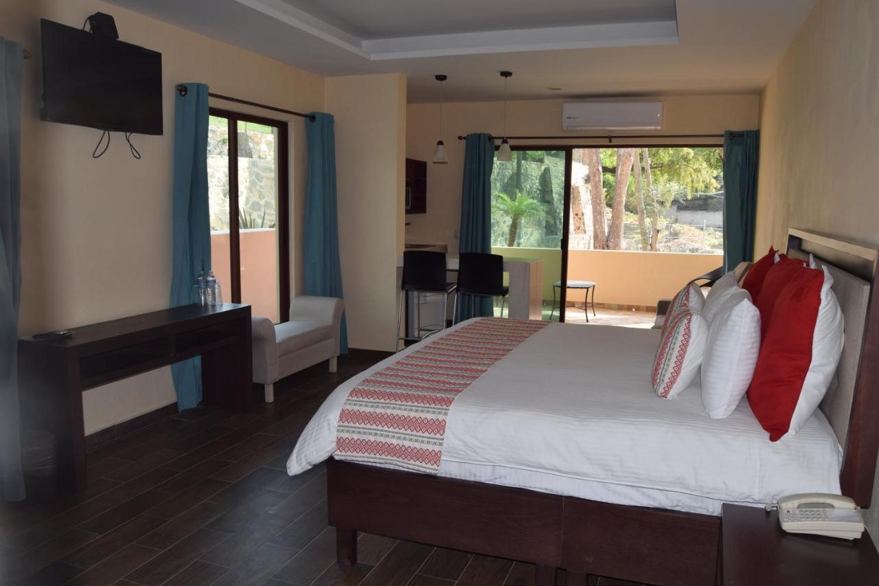Hotel Chapala Country エクステリア 写真