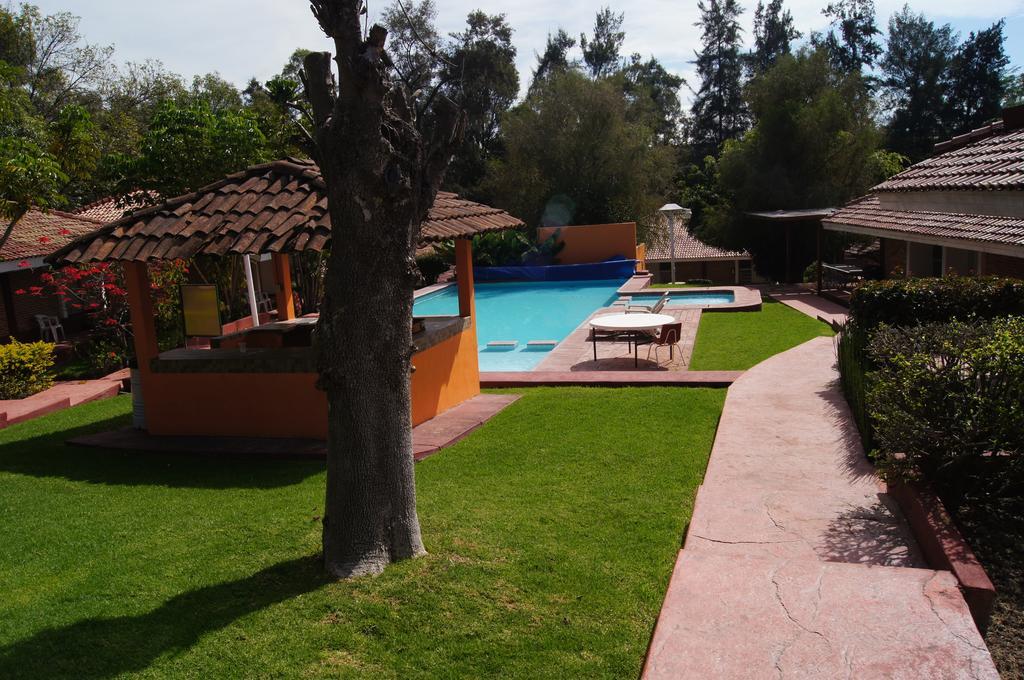 Hotel Chapala Country エクステリア 写真