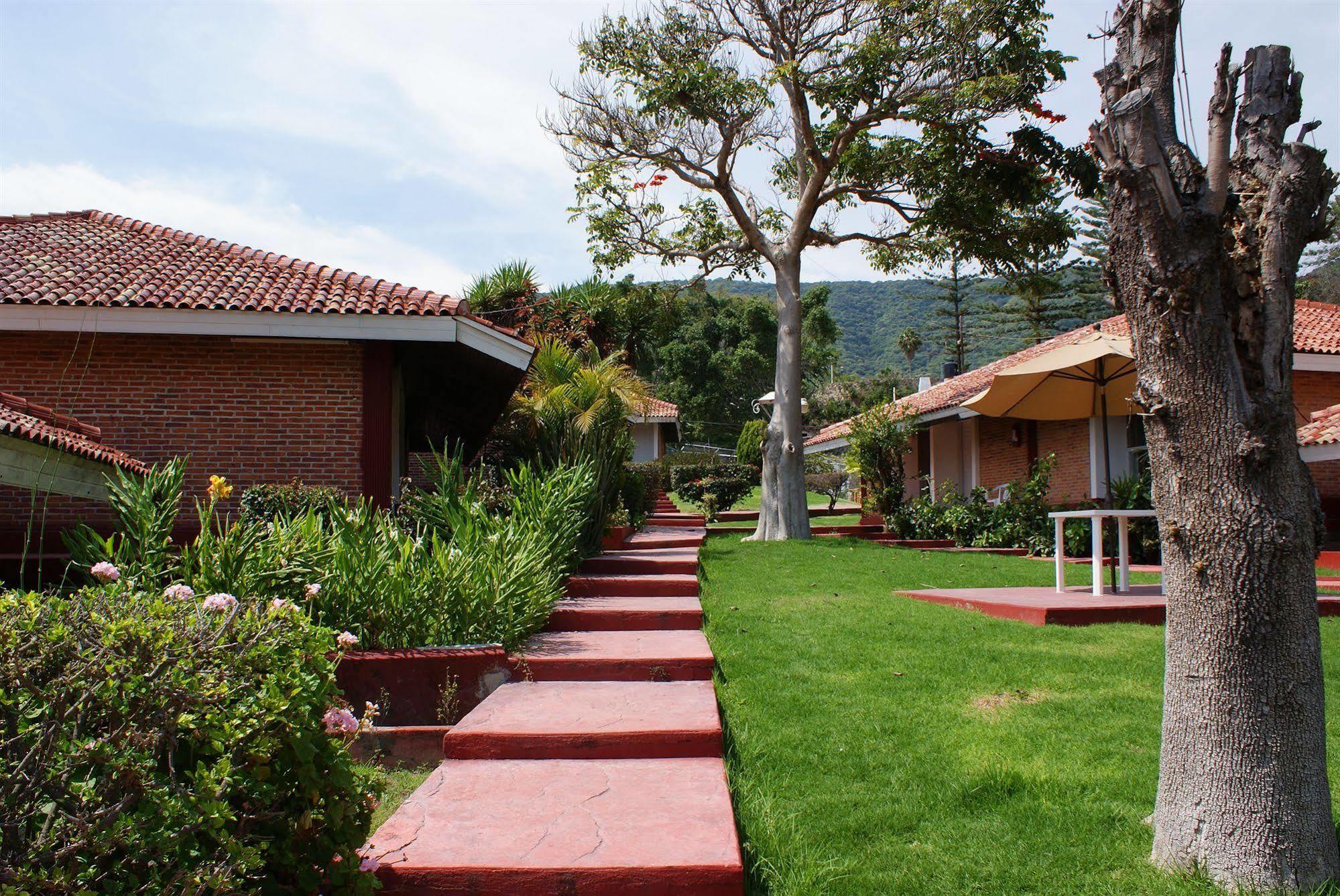 Hotel Chapala Country エクステリア 写真
